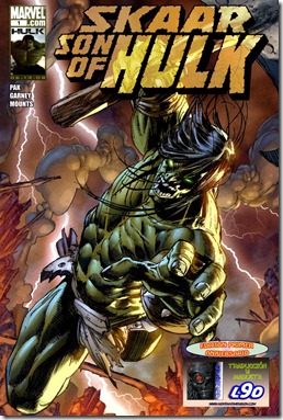 Skaar #1 000