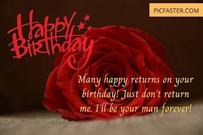 [Top 20] Heart Touching Birthday Wishes For Girlfriend Images, Quotes [2020]