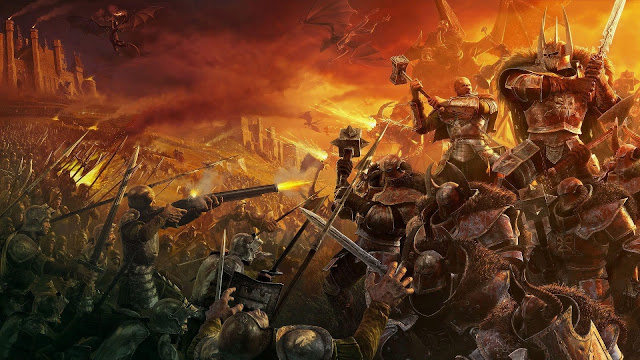 Age Of Empires HD Quality Wallpaper