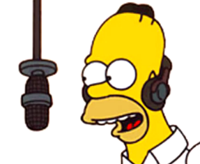 If I, Homer, Does The Voice Of Marge, Marge Does The Voice Of Lisa, Lisa Does The Voice Of Bart....