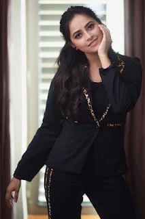 Actress Sri Divya Latest Photoshoot Pics HD 