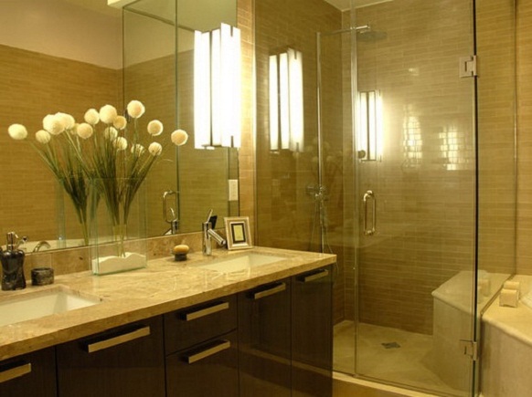 HGTV Small Bathroom Design Ideas