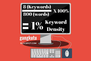 keyword density