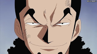 ワンピース アニメ エニエスロビー編 294話 ロブルッチ | ONE PIECE Episode 294 Enies Lobby