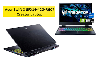 Acer Predator Helios 300 Gaming Laptop, 15.6 inch FHD IPS 165Hz Display,14 Core Intel Core i7-12700H, NVIDIA GeForce RTX 3060, 16GB DDR5 RAM, 512GB SSD, Windows 11 Home.