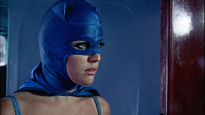 The Bat Woman 1968 Maura Monti Image 1