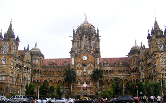 Victoria-Terminus-Mumbai