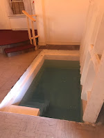 Full Immersion Baptism Pool