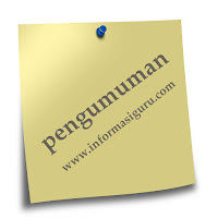 Download Pengumuman Hasil  Tes Seleksi Olimpiade Sains Nasional SD Pengumuman Hasil Tes Seleksi OSN SD-MI Tingkat Provinsi