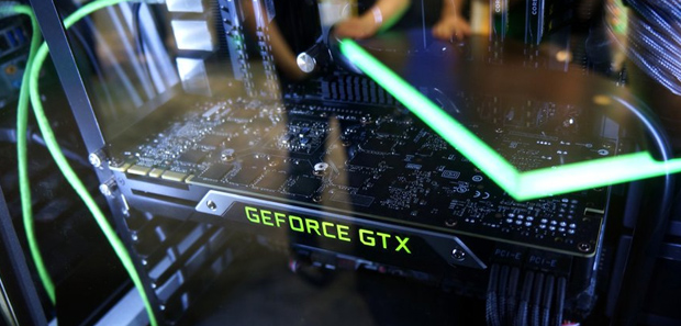 Nvidia Unveils Titan X Worlds Most Advanced GPU