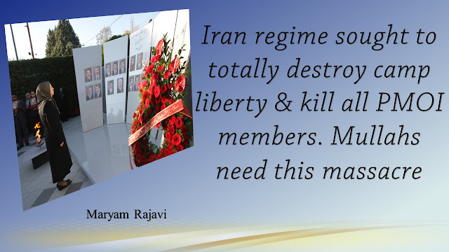 Iran-Italy-Maryam Rajavi’s message to the Italian Senate conference on violations of Human Rights in Iran