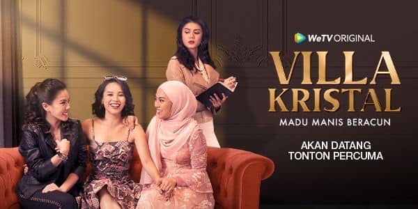 Review Drama: Villa Kristal Drama Bersiri Terbaru di WeTV!