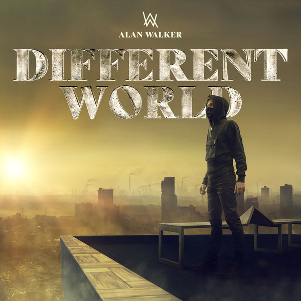 Alan Walker Different World Album 