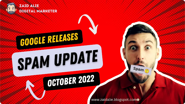 october google spam update 2022/23