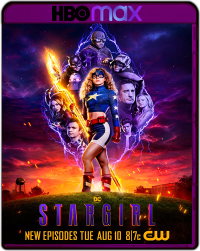 Stargirl: Season 2 (2021) 1080p HMAX WEB-DL Dual Latino-Inglés [Subt. Esp] (Serie de TV. Ciencia Ficción)