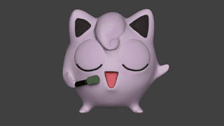 Singing Jigglypuff