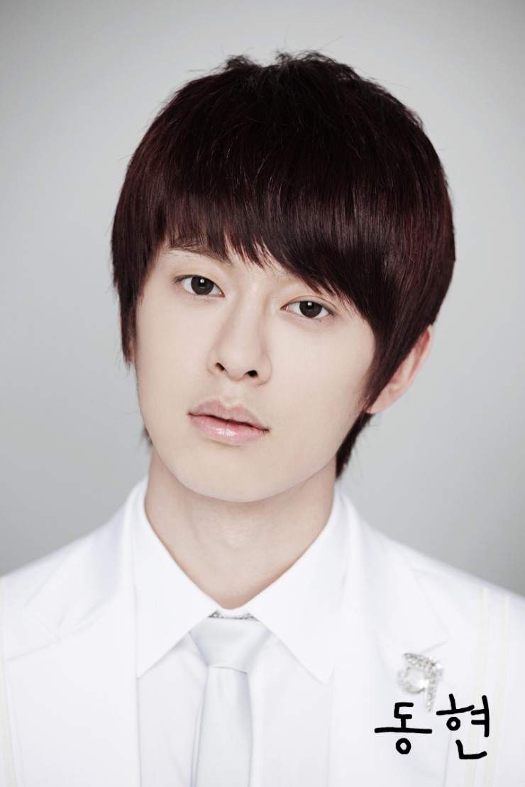 Kim Donghyun Boyfriend