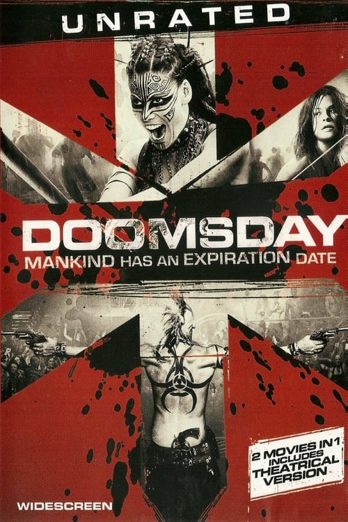 Ver Doomsday: El Día del Juicio 2008 Pelicula Completa En Español Latino