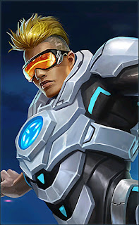 Bruno The Proctector Heroes Marksman of Skins Old V1