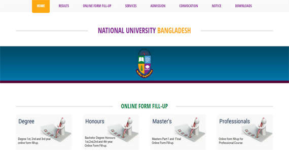 NATIONAL UNIVERSITY BANGLADESH
