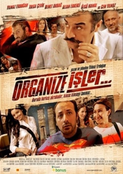 [HD] Organize İşler 2005 Pelicula Completa En Español Online
