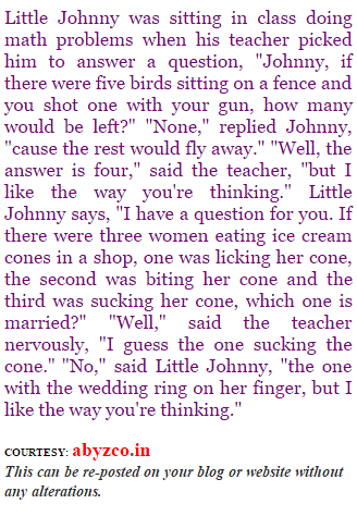 funny kid jokes