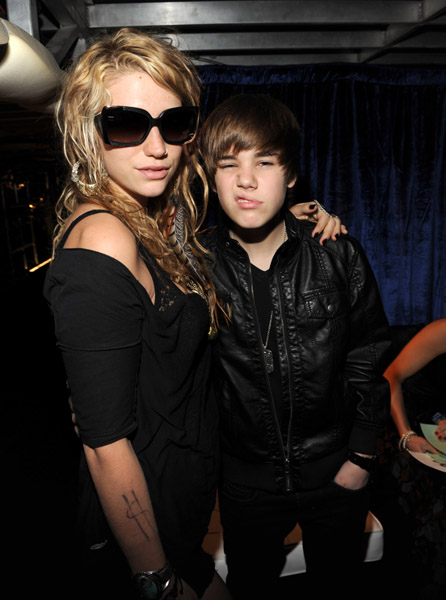 justin bieber grammys 2010. Justin Bieber, que todos