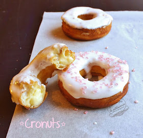 recette cronut