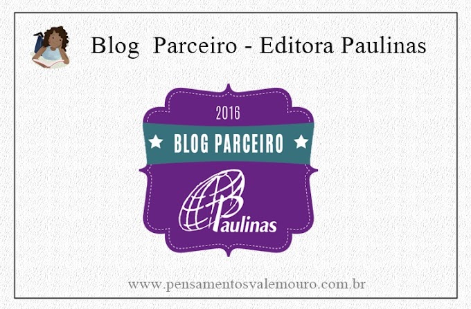 Blog Parceiro: Editora Paulinas