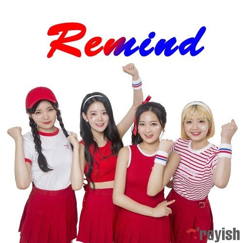 [Single] G-reyish – Remind (MP3)