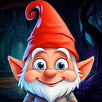 Play Game4King Elegant Gnome Escape Game