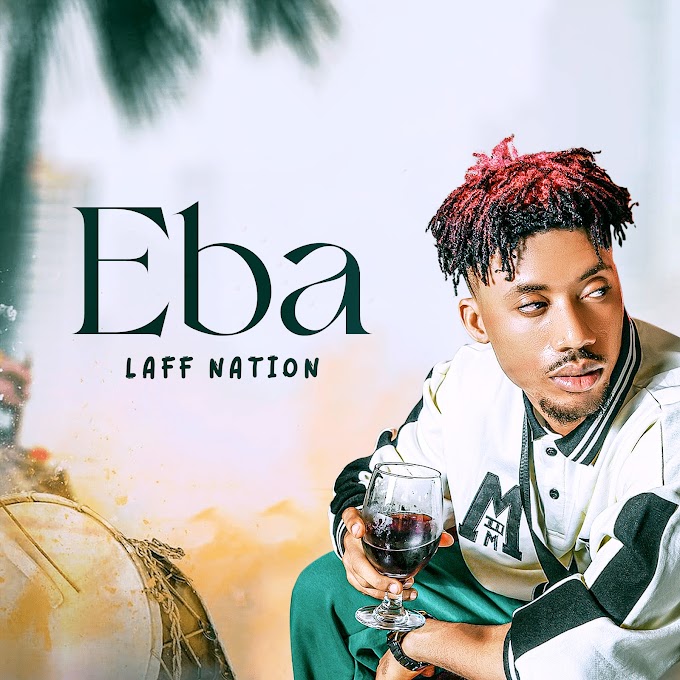 Laff Nation - Eba
