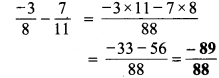 Solutions Class 7 गणित Chapter-9 (परिमेय संख्याएँ)