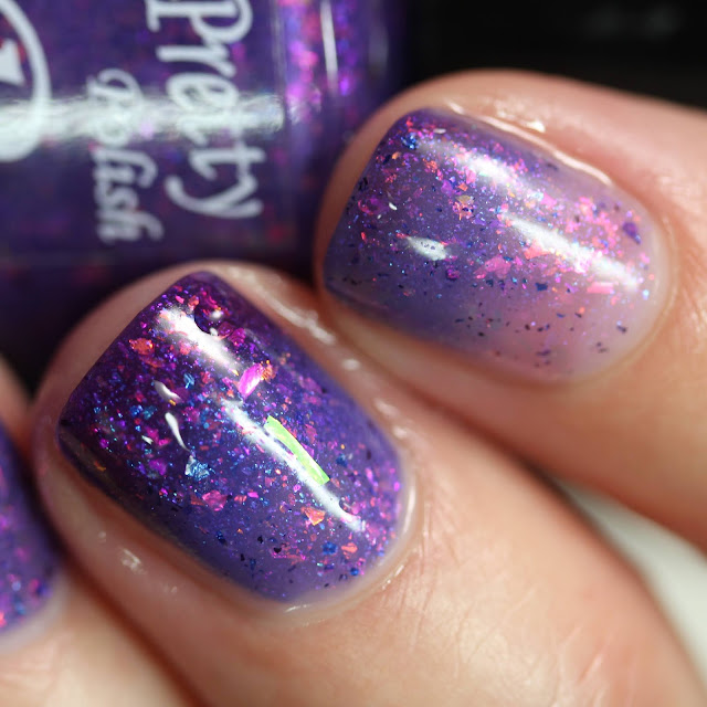 Paint It Pretty Polish Get This Party Started swatch