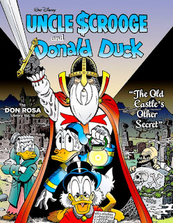 Don Rosa Library #10 - The Old Castle's Other Secret