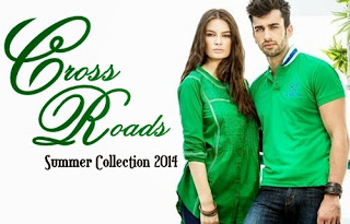 Cross Roads Regular Collection 2014