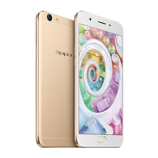 Harga Baru Oppo F1s Selfie Expert hari ini dan spesifikasi 