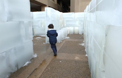 Ice Maze