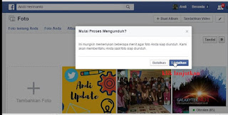 Panduan Download  Album Foto Facebook ,Twitter dan G+ Menggunakan Software,Toll dan Plogin Browser dengan Mudah