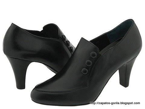 Zapatos gorila:gorila-747449