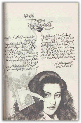 Aao dil barbad karein by Shazia Ata pdf