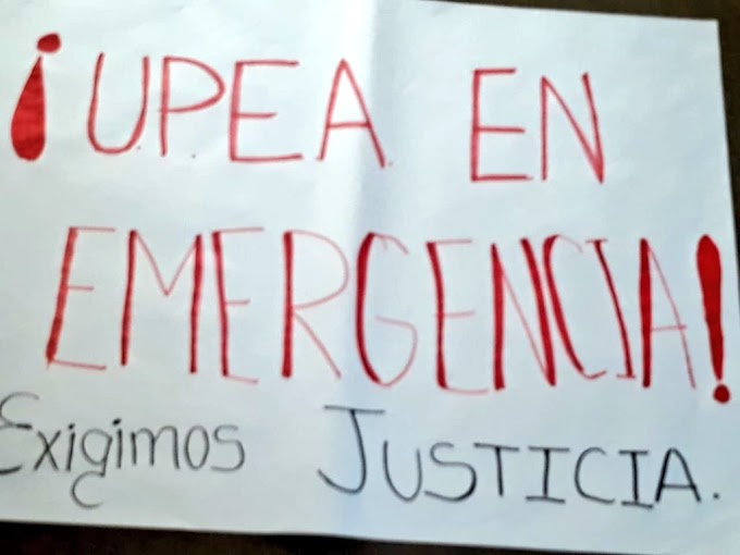 UPEA exige destituir al juez y fiscal del caso Jonathan