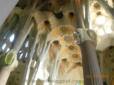 La Sagrada Familia