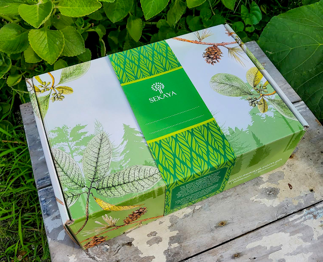 Sekaya Prescribing Nature Gift Packs