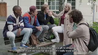 skam streaming saison 4