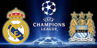 Real Madrid vs Manchester City