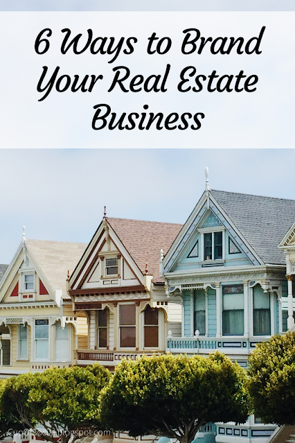 6 Ways to Brand Your Real Estate Business | A Cup of Social