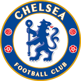 Chelsea FC - Logo Club Liga Inggris 2019 - 2020