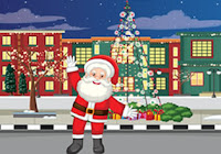 Play Games2Escape Find Golden Star For Santa