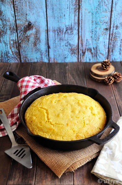 Classic Cornbread   http://uTry.it